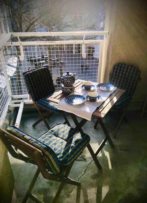 Charmantes 1Zi Apartment Im Herzen Von Braunschweig Mit Balkon Kültér fotó